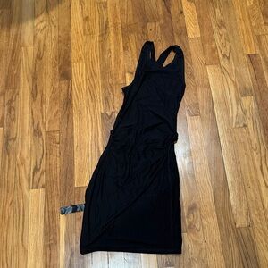 ASOS Black Sleeveless Dress